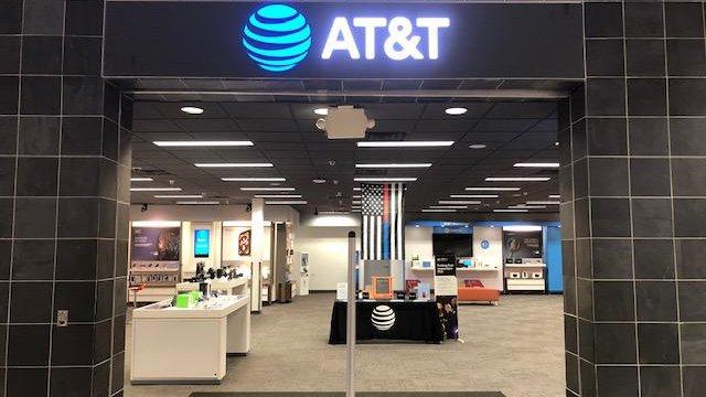 AT&T Store Photo