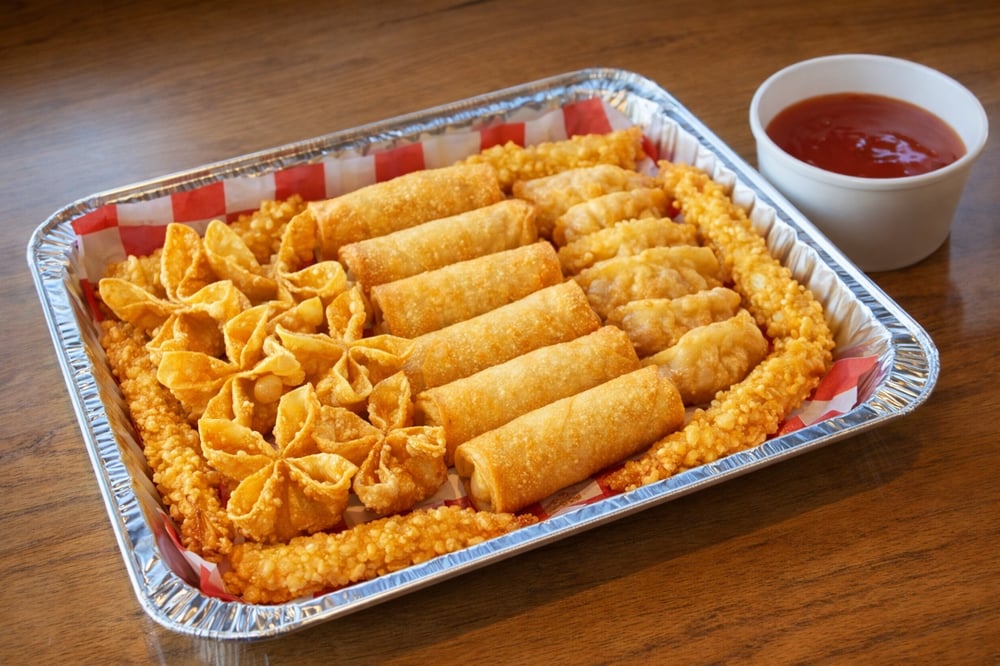 Crispy Value Combo (24pcs) New!