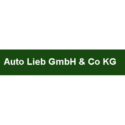 Logo von Auto Lieb GmbH & Co KG