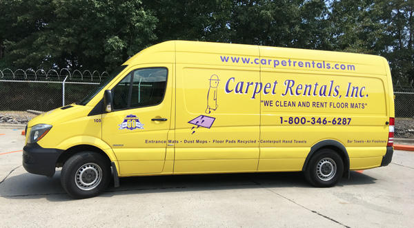 Carpet Rentals Inc Photo