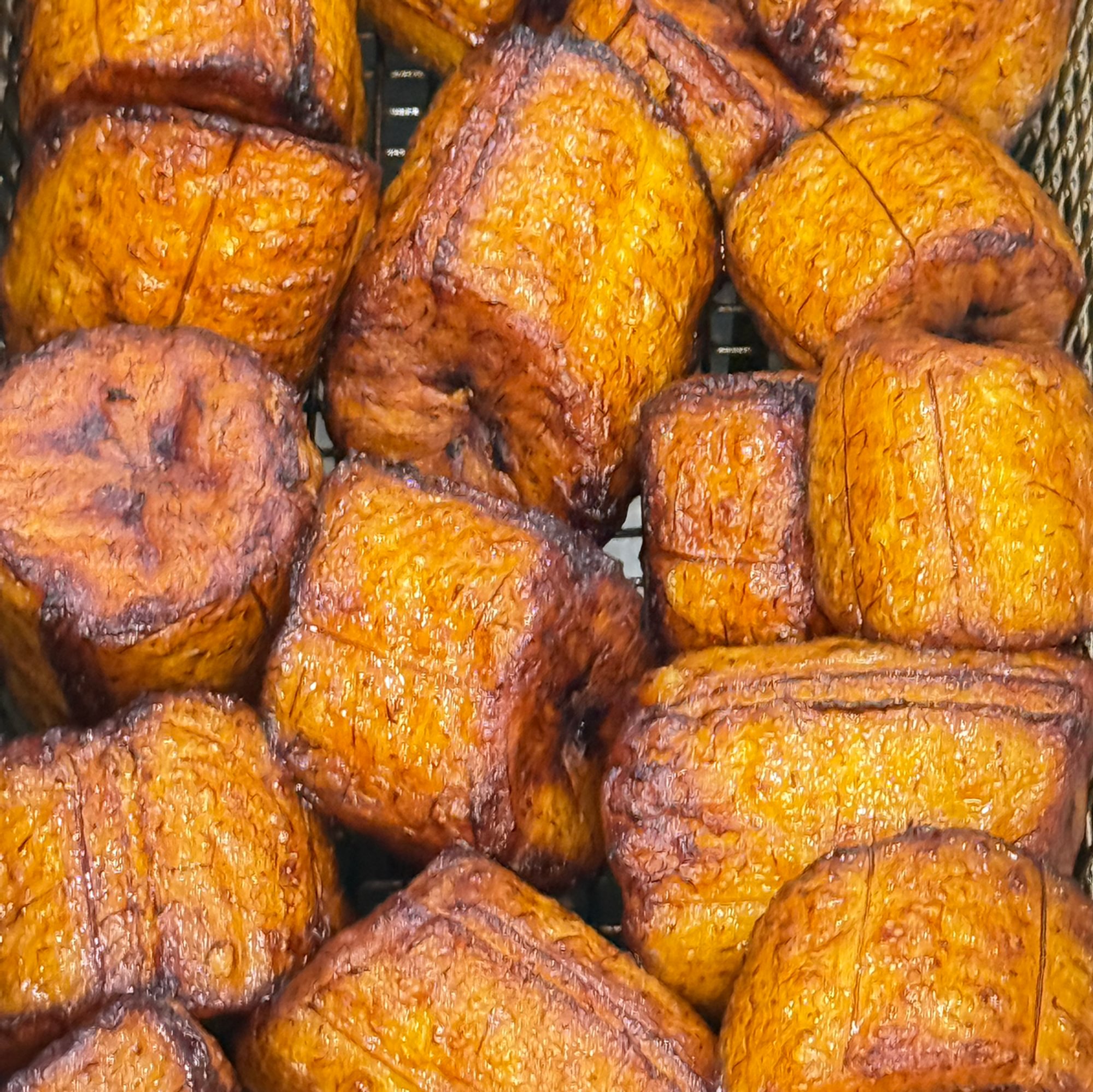 Sweet Plantains