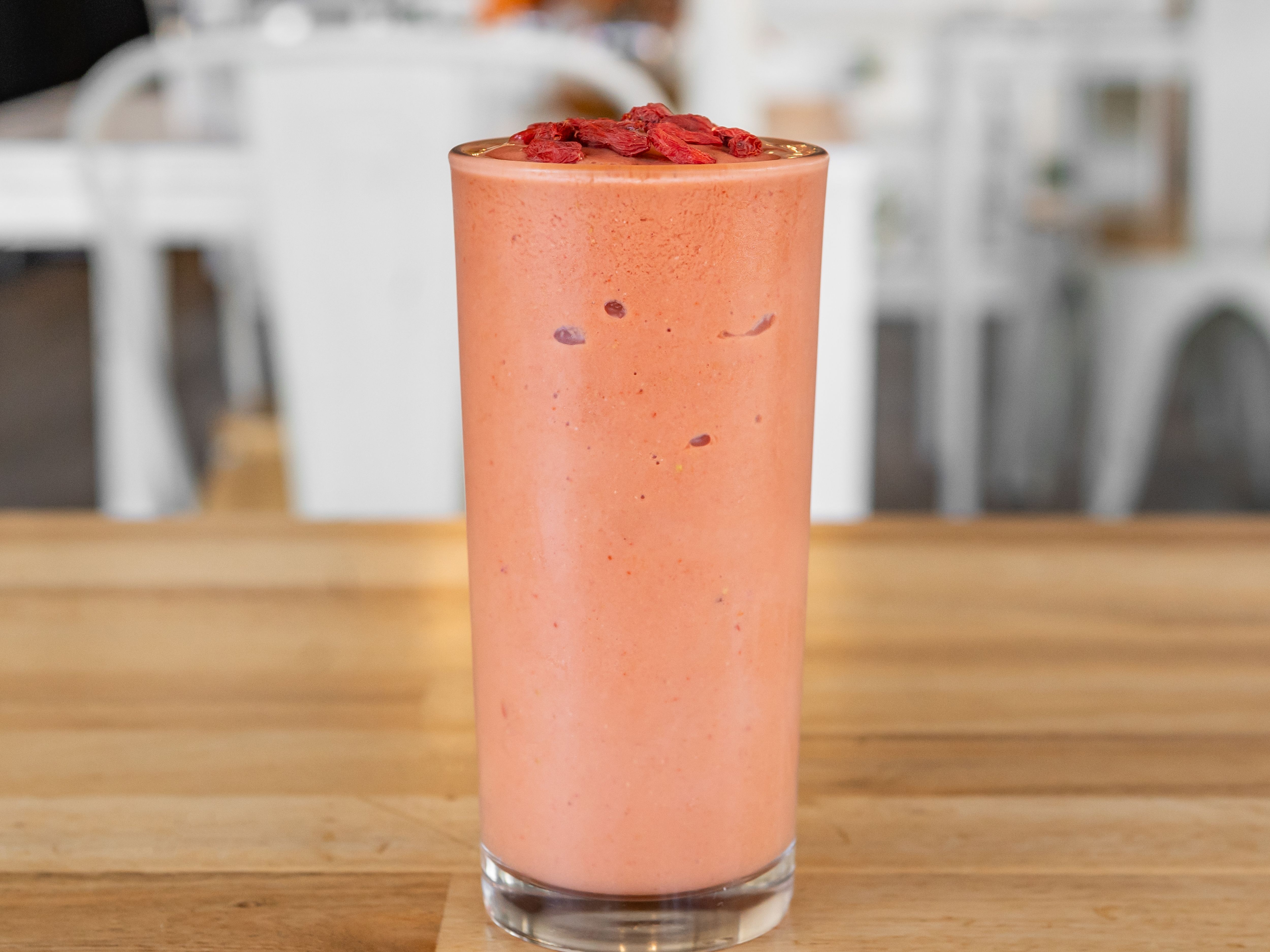 Strawberry Goji