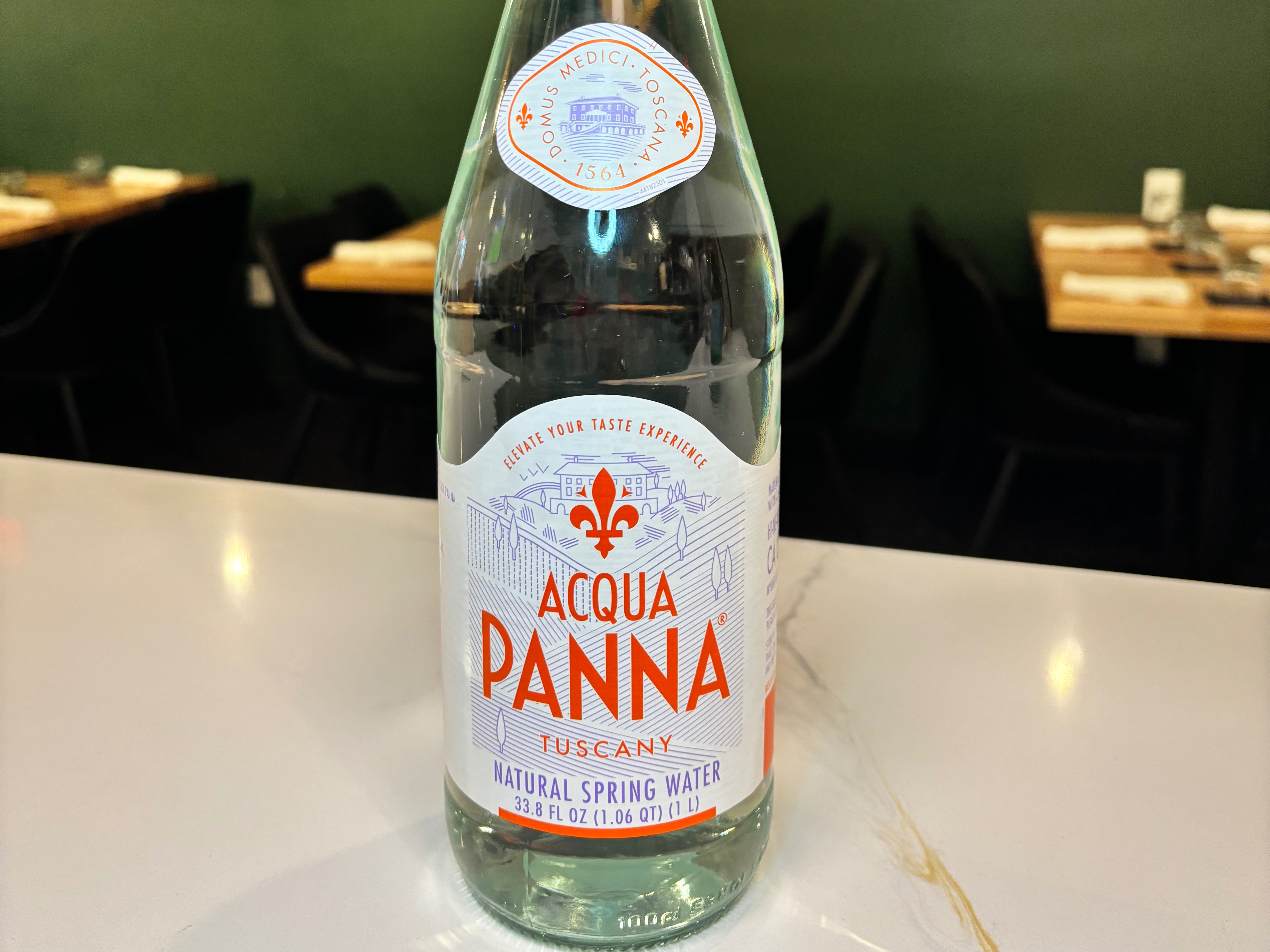Acqua Panna 1L