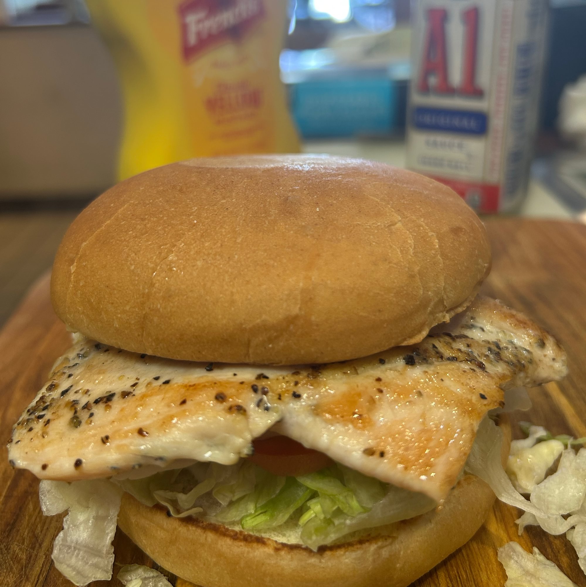 15. The Median Sandwich
