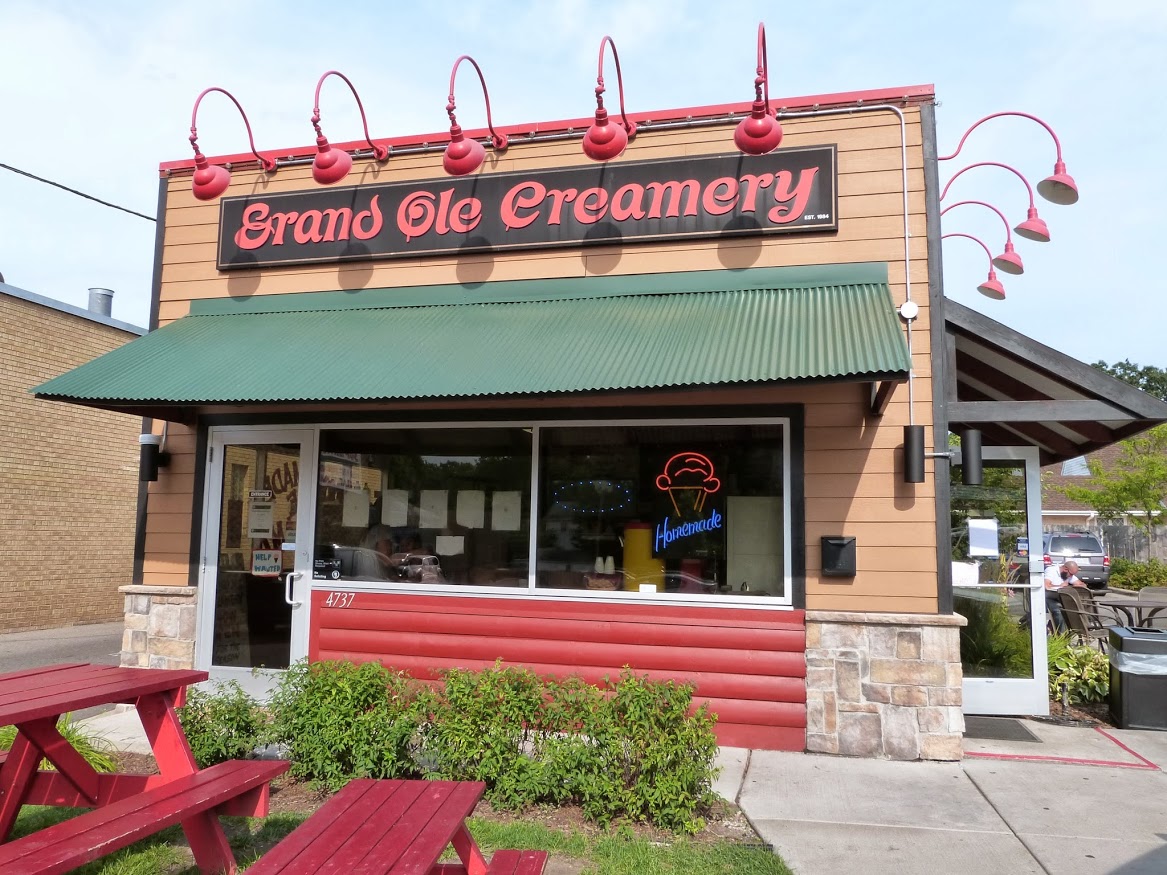 Grand Ole Creamery Photo