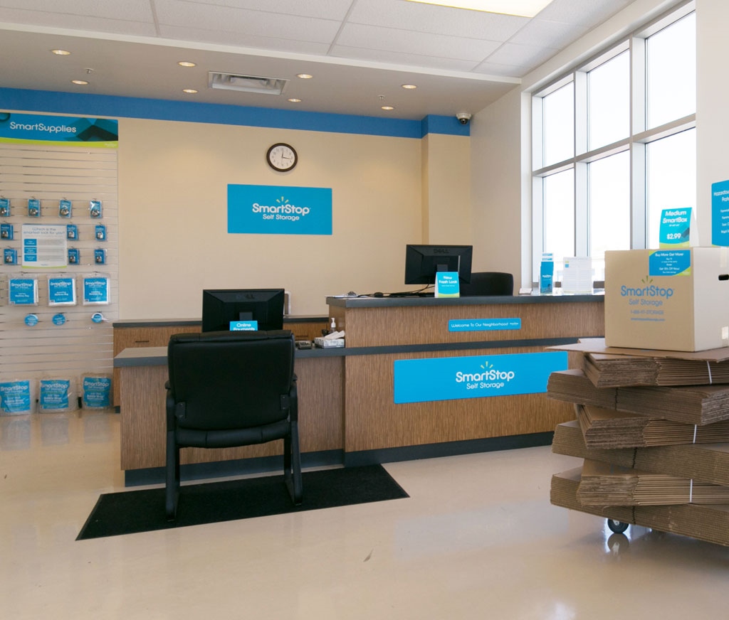 Images SmartStop Self Storage