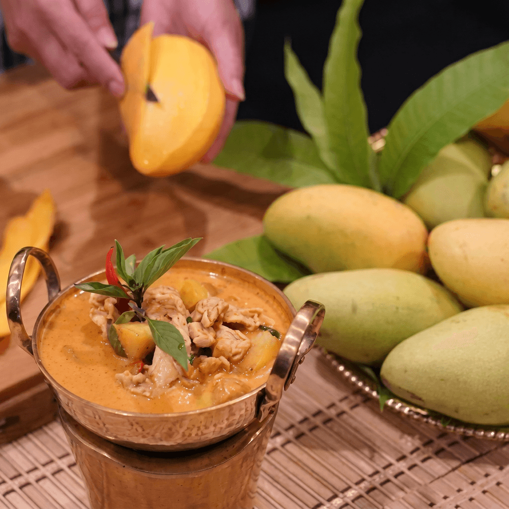 Mango Ch Curry