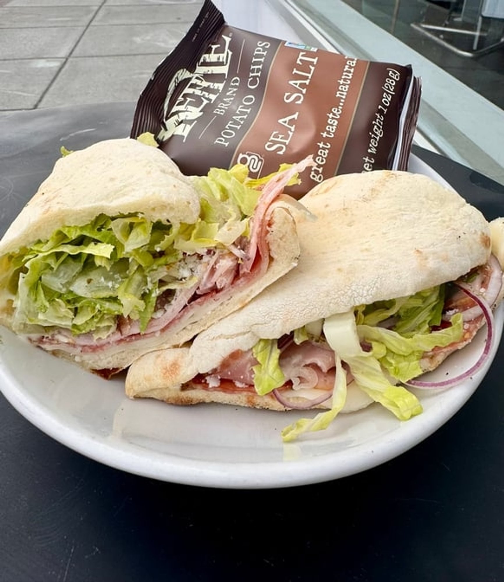 Italian Panuozzo