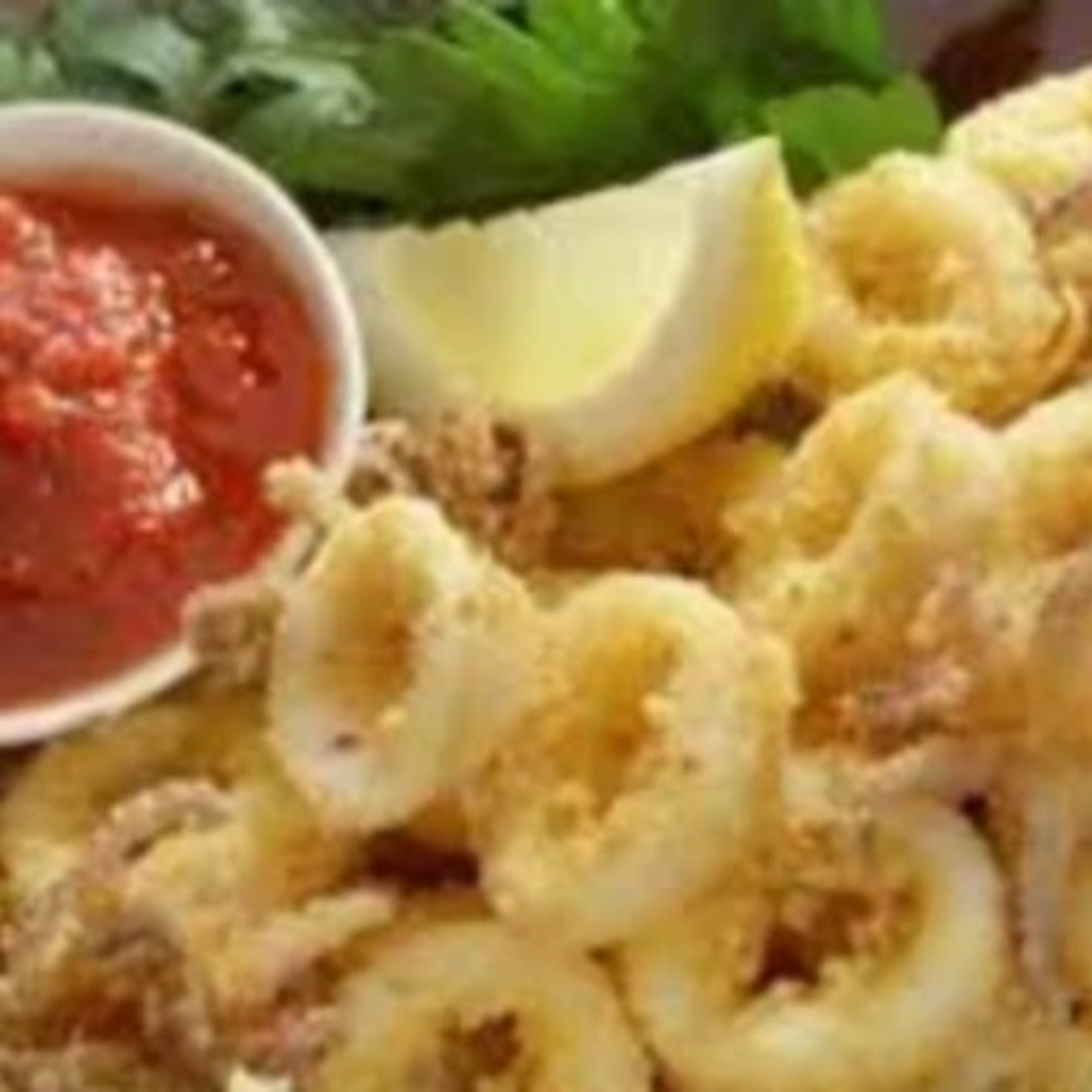 Fried Calamari