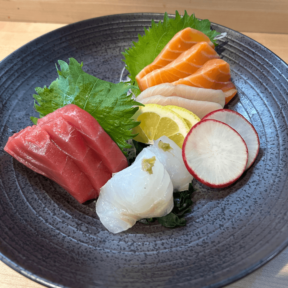 (L) Sashimi Platter