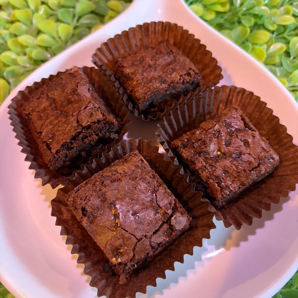 Home-made Brownie