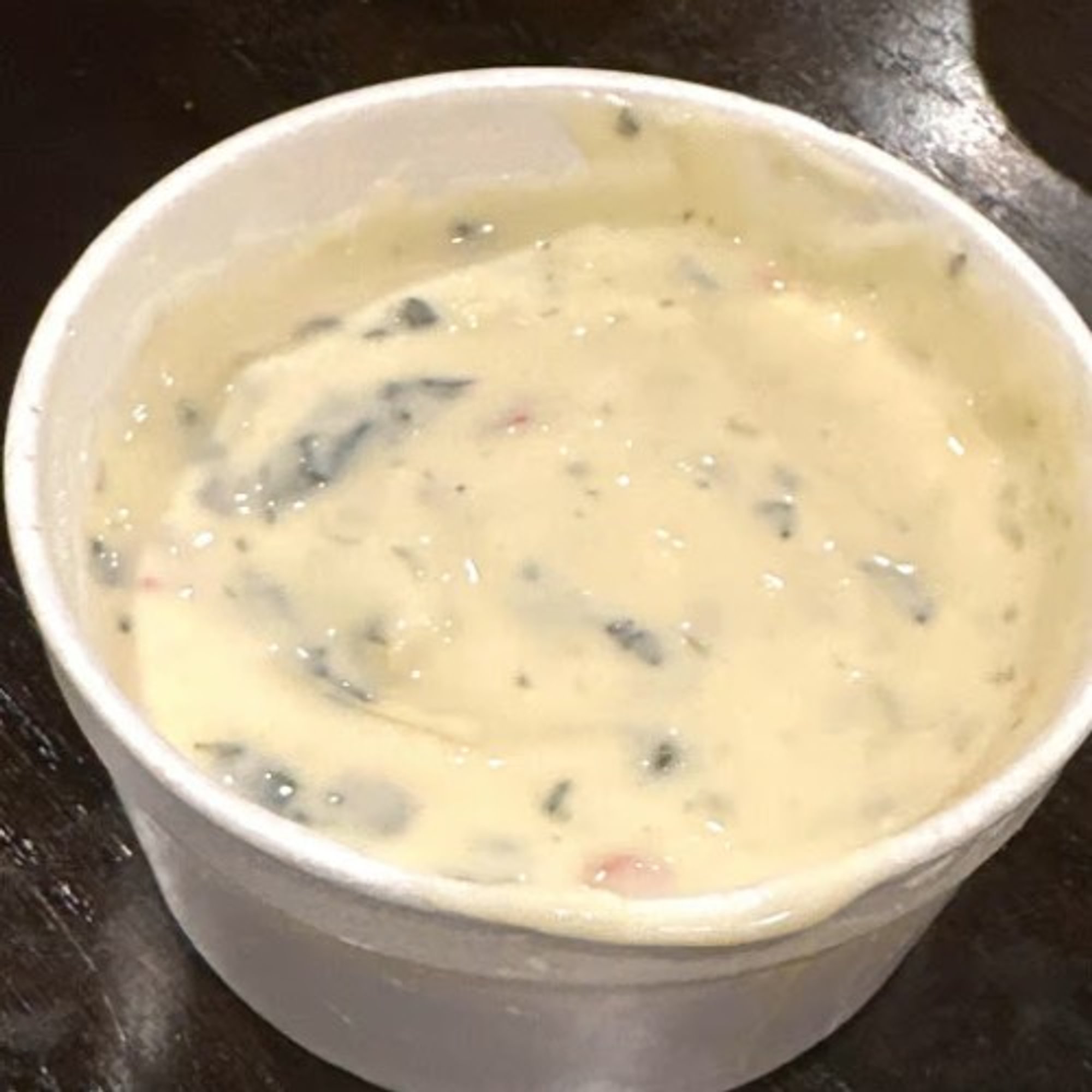 Espinaca Dip