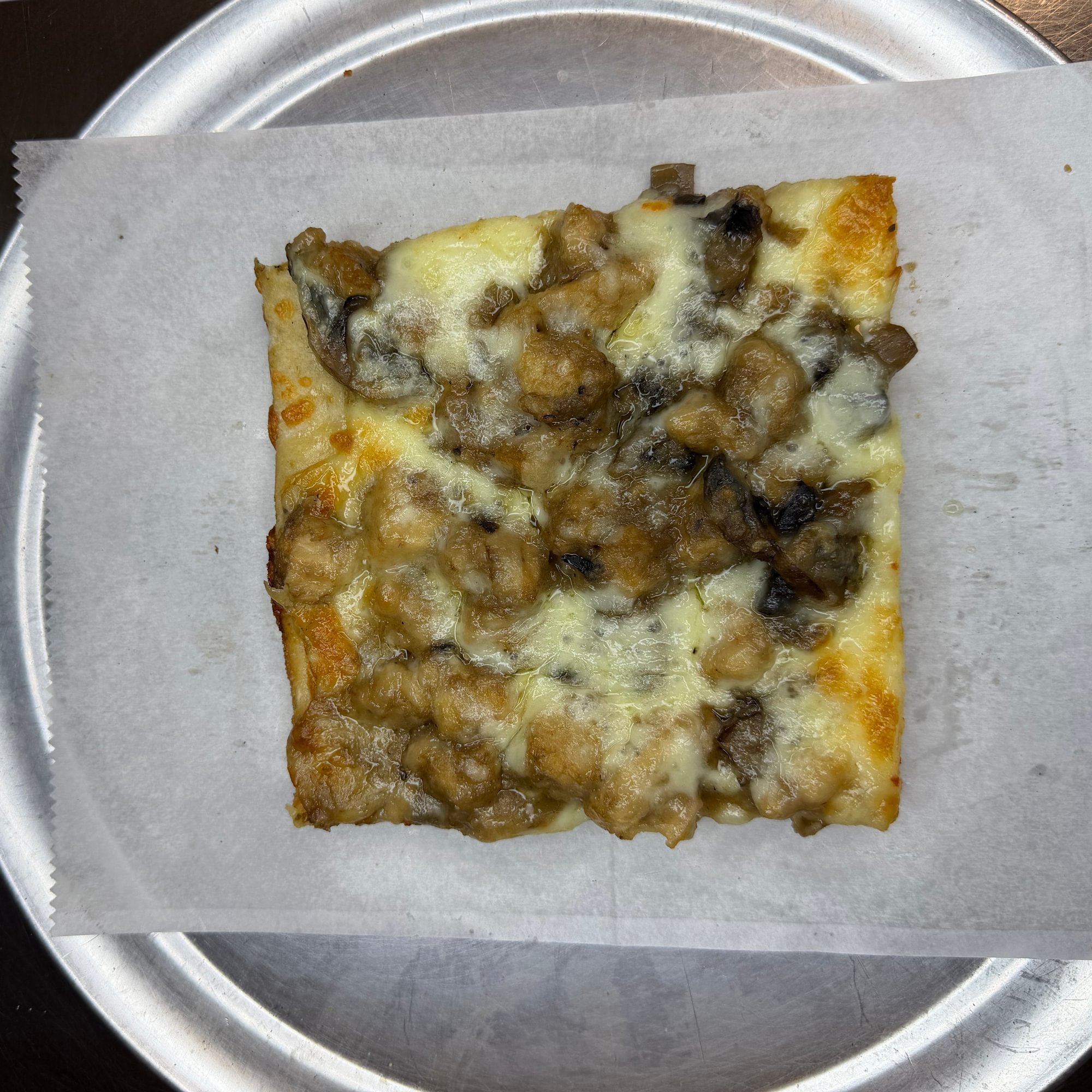 Chicken Marsalla Slice