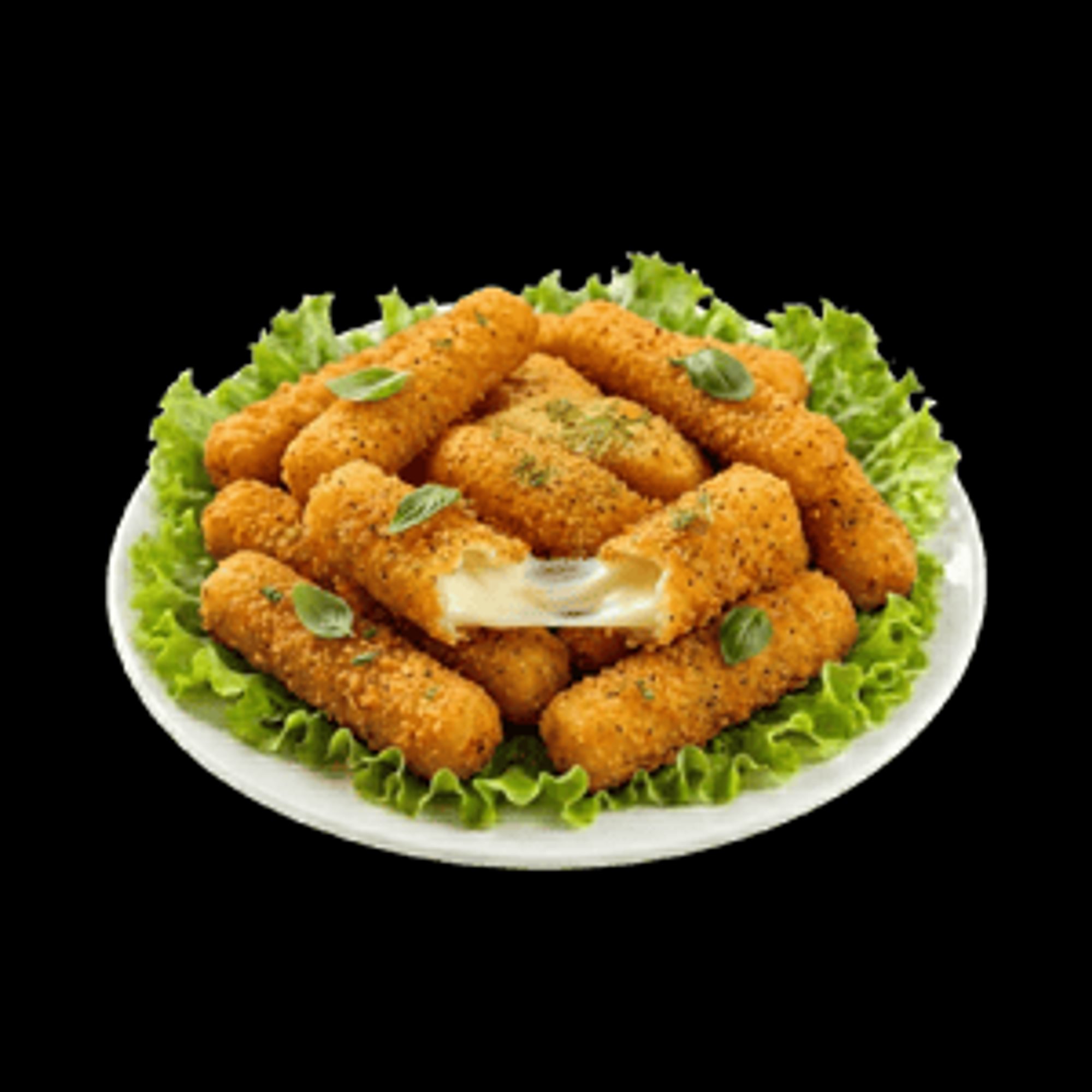 Mozzarella Sticks