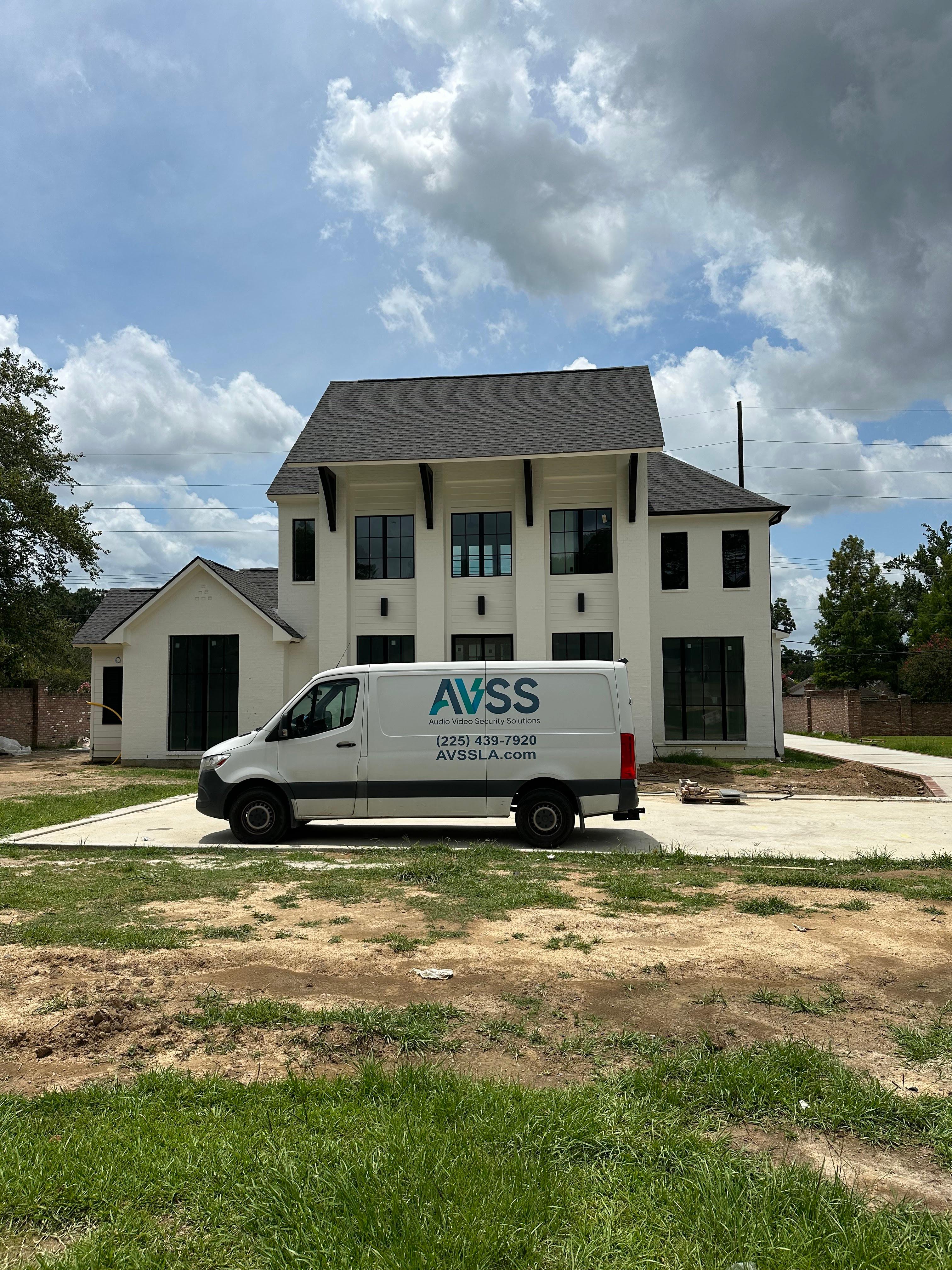 AVSS - Audio Video Security Solutions Image