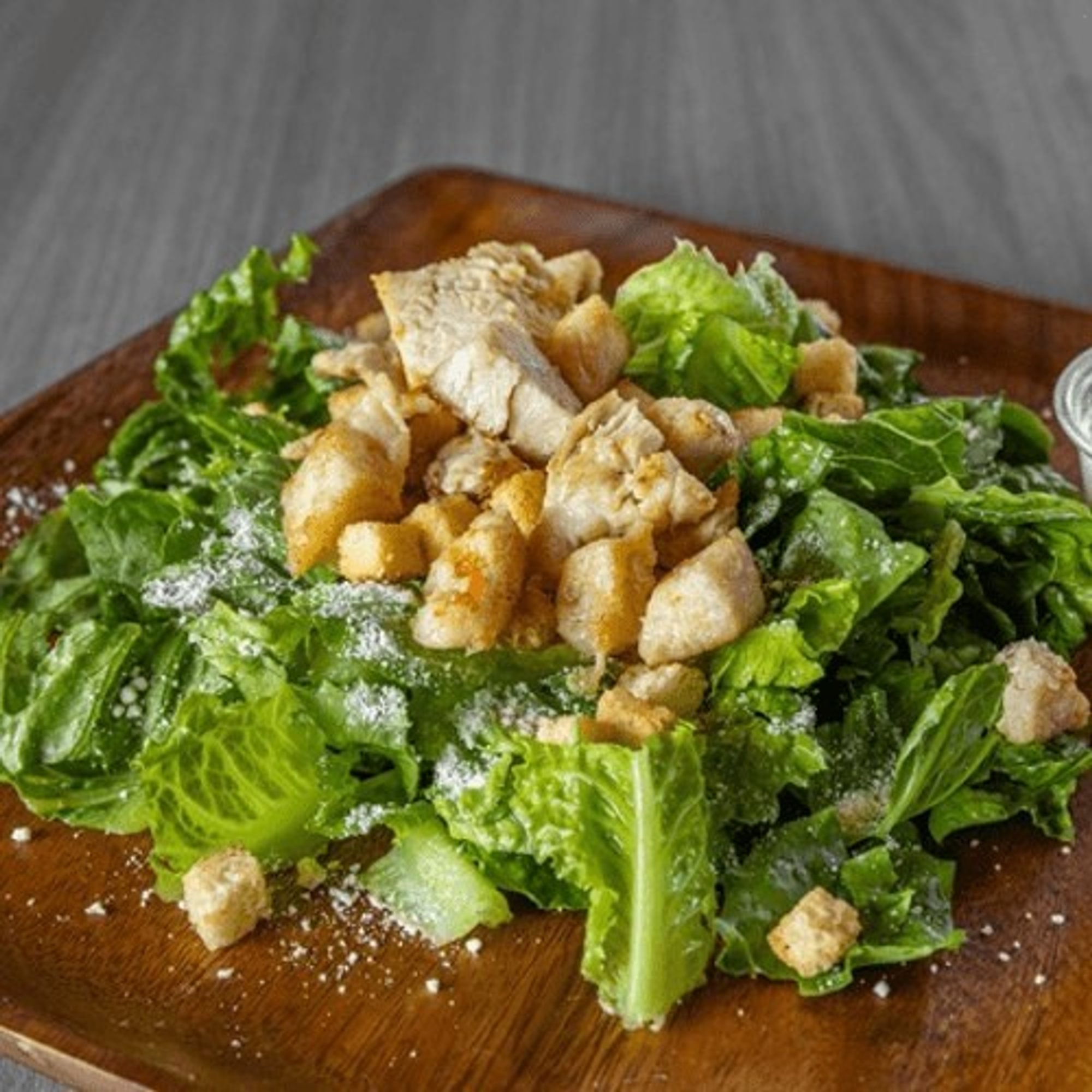 Chicken Caesar Salad