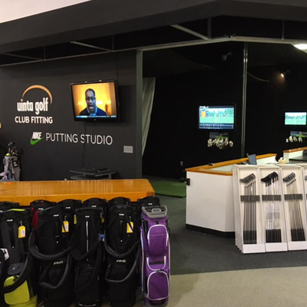 Golf Store in Sandy, UT Uinta Golf