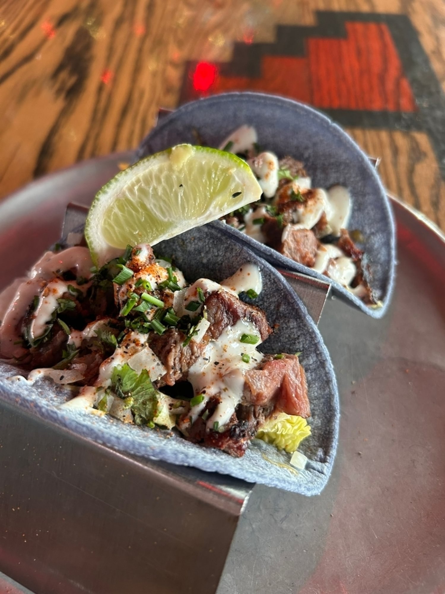Carne Asada Tacos