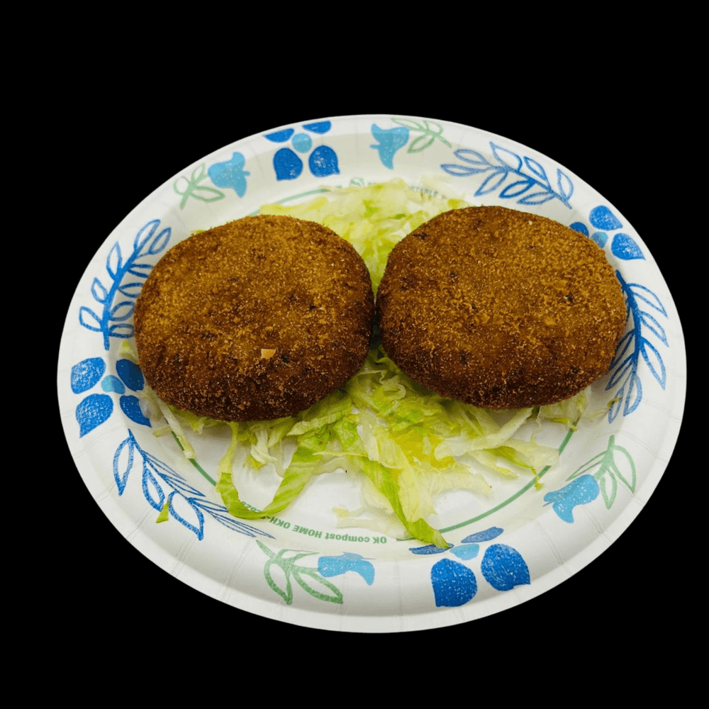 Chicken Shami Kabab (2pcs)