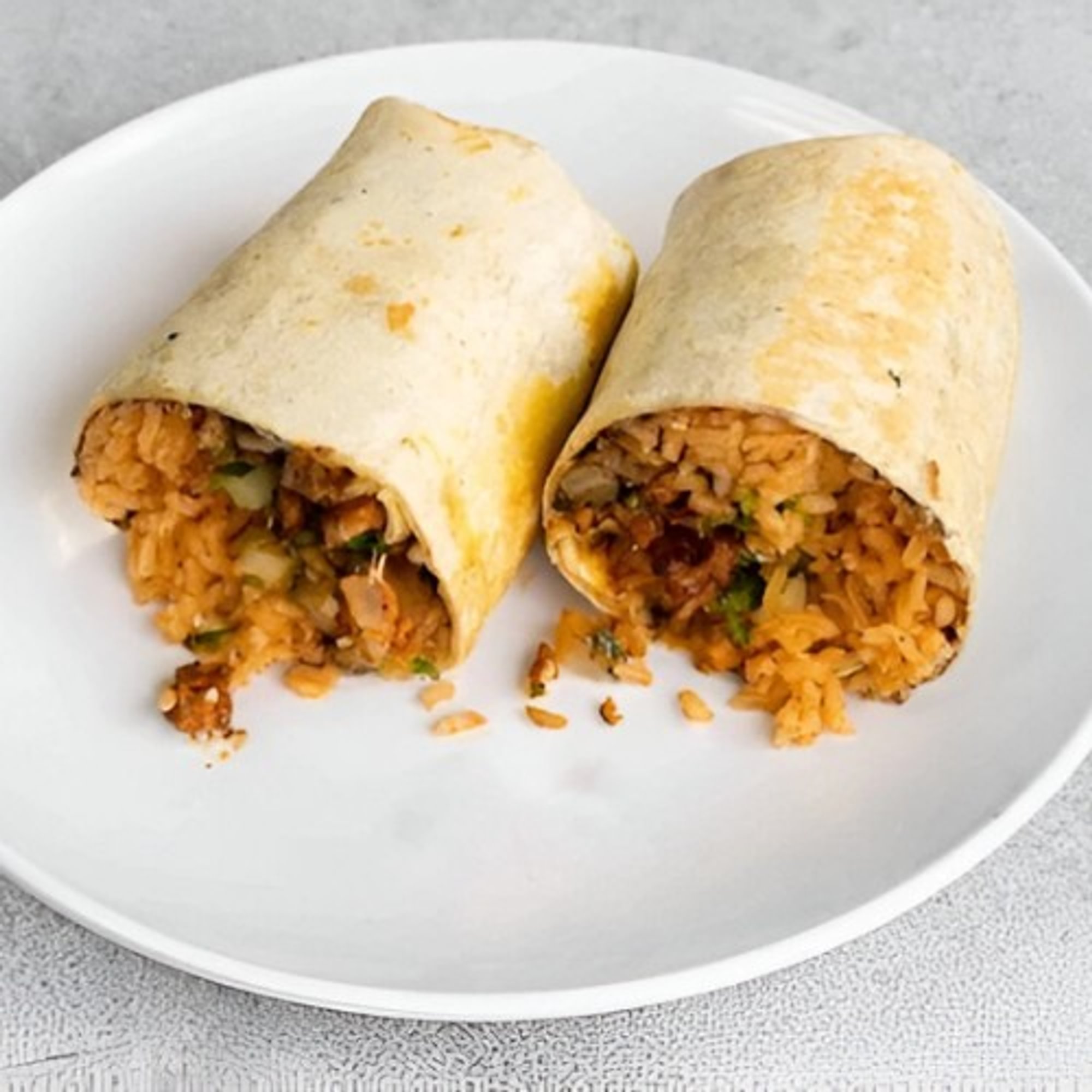 Ultimate Burrito