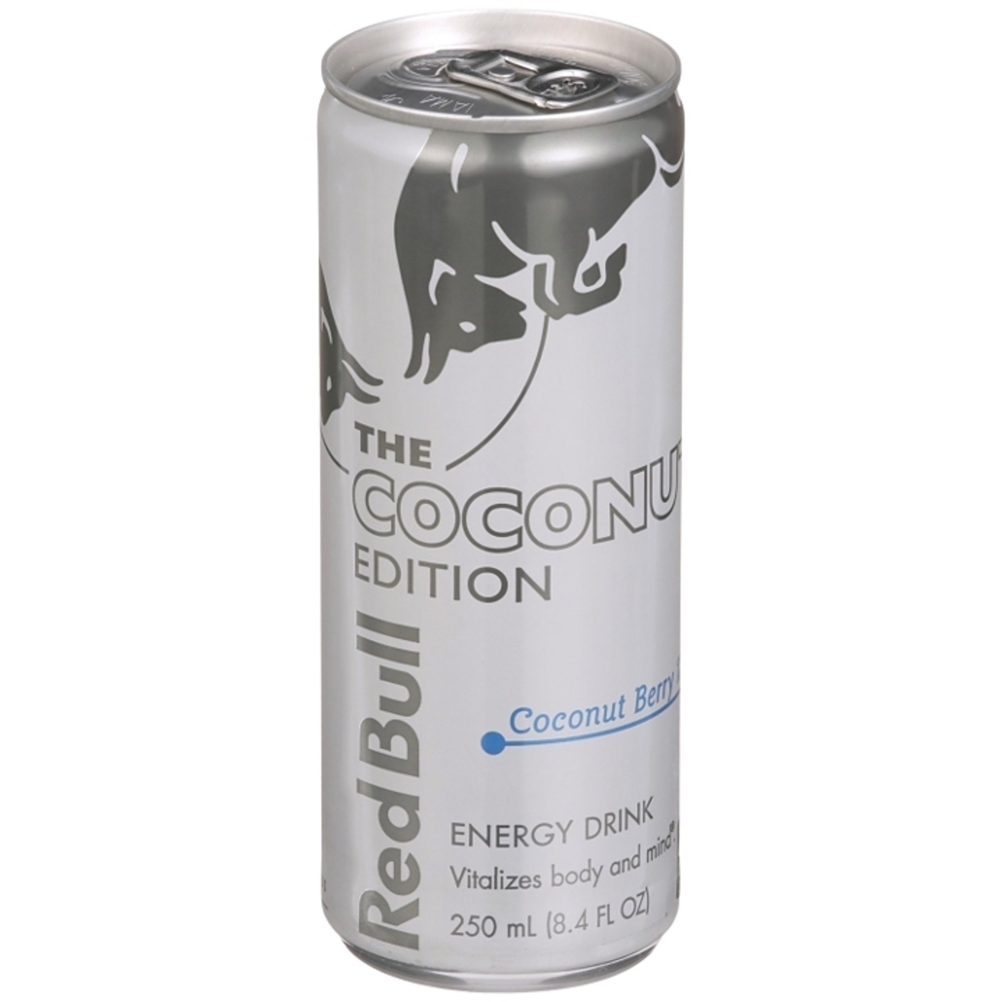 Red Bull White