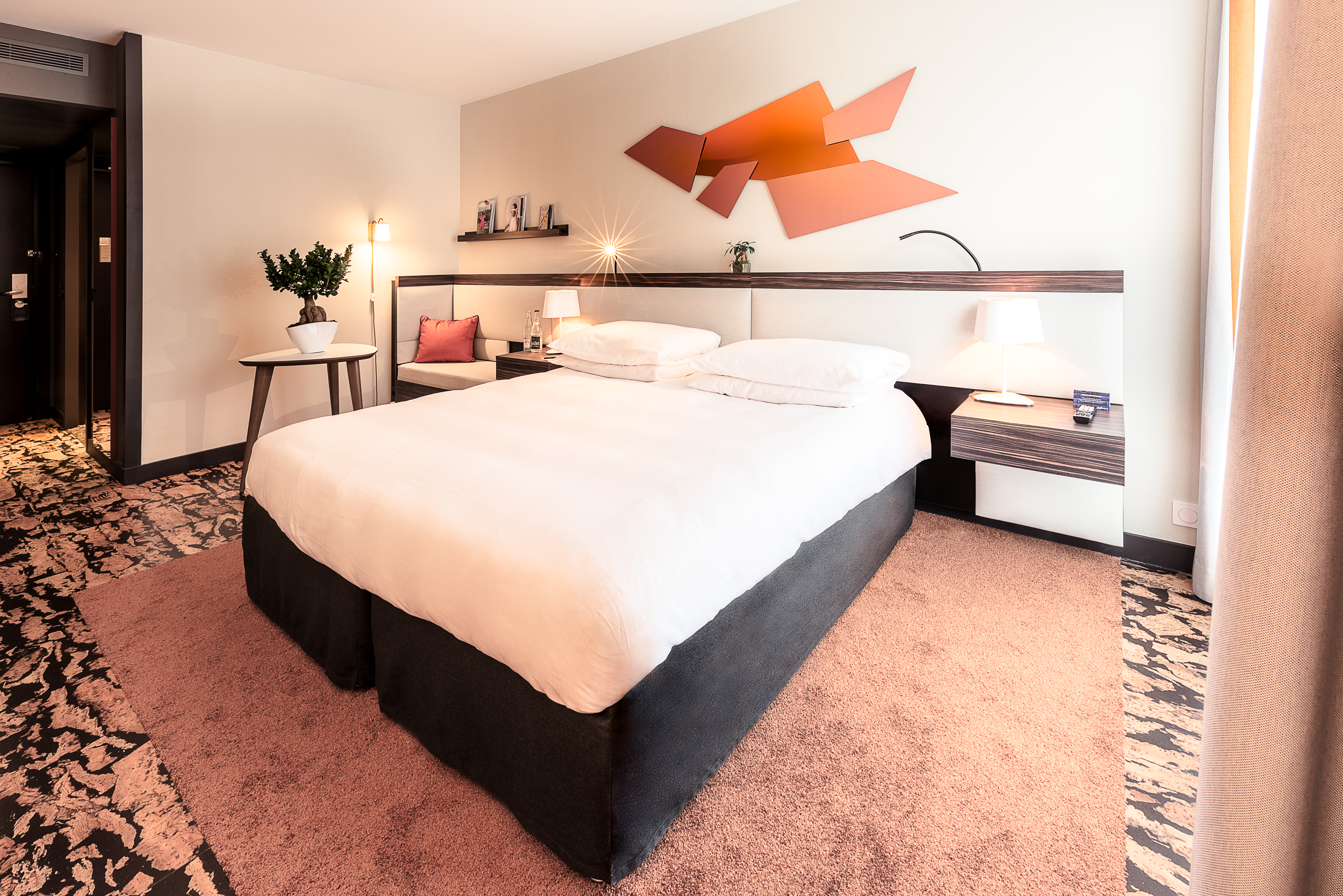 Images Radisson Blu Hotel, Paris-Boulogne
