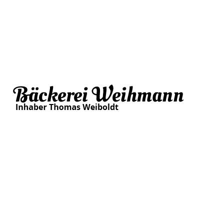 Logo von Bäckerei Weihmann Inh. Thomas Weiboldt