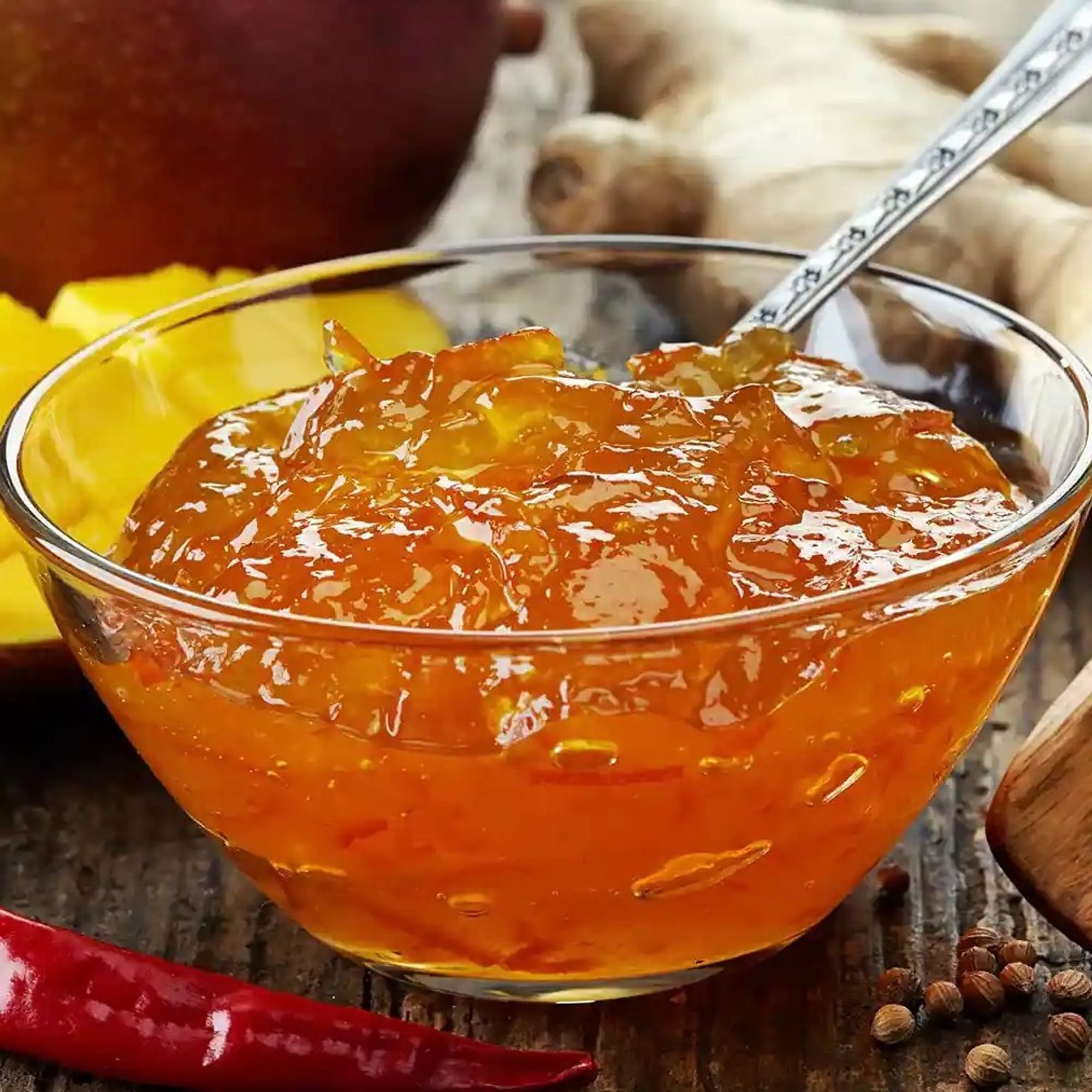Mango Chutney (8 oz)