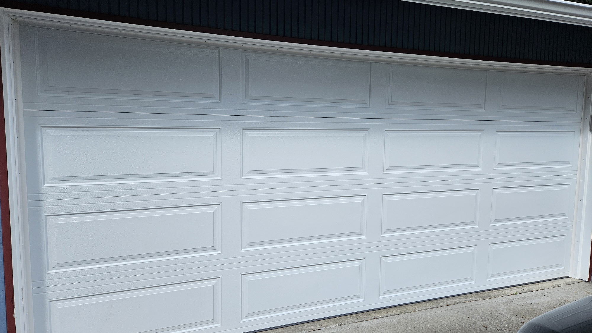 R&D Garage Door
