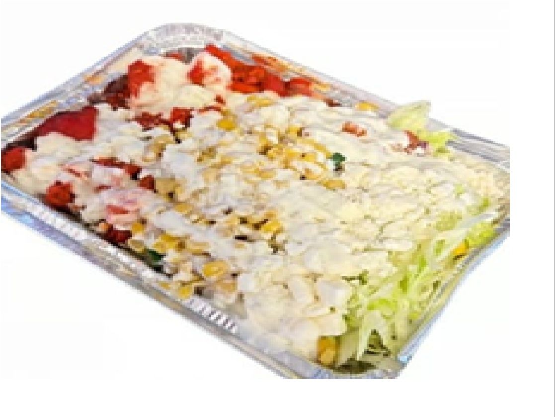 CHICKEN GYRO SALAD