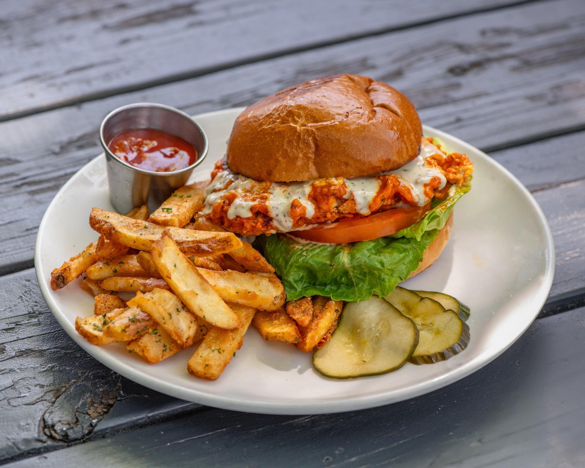 Buffalo Chicken Sandwich