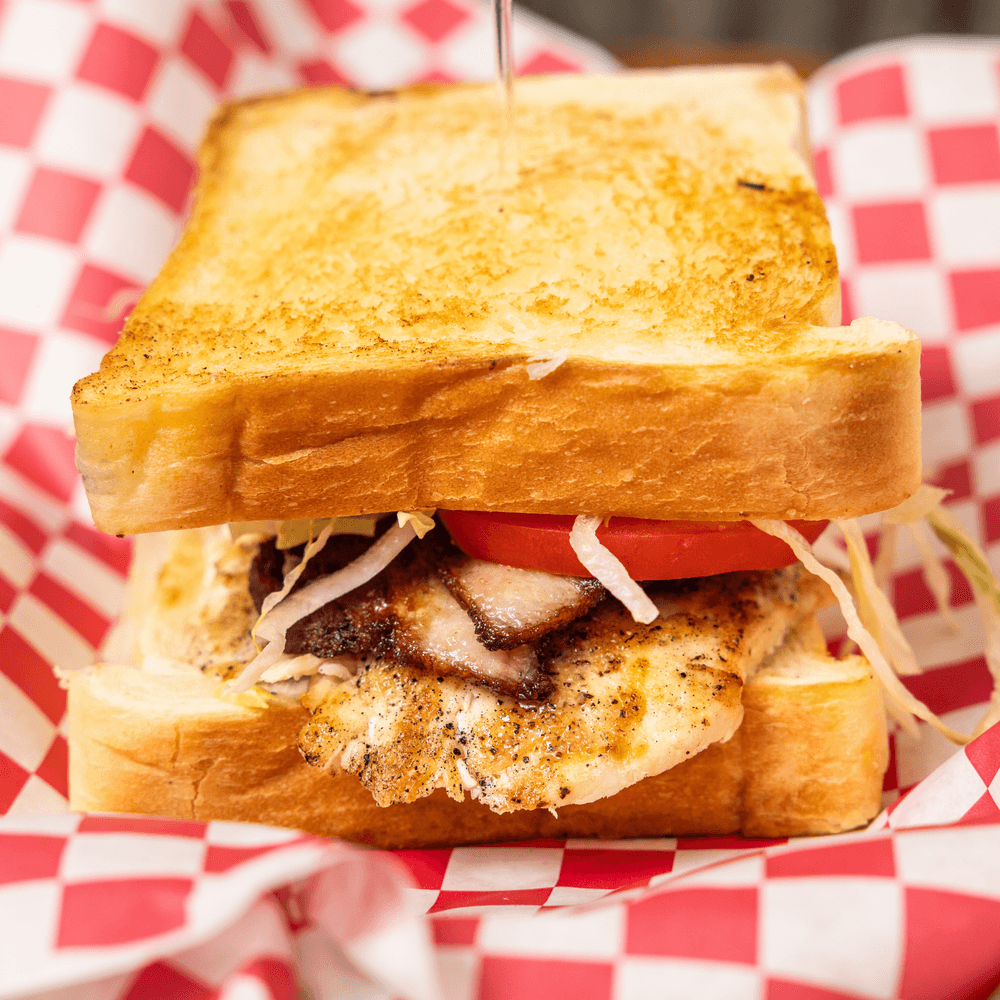 Chicken Club Sandwich