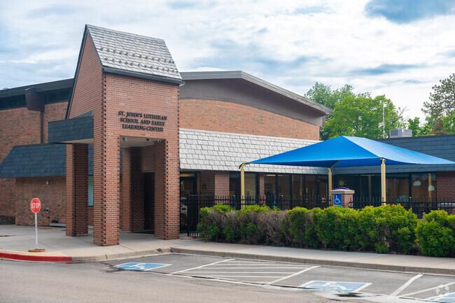 St John's School Image