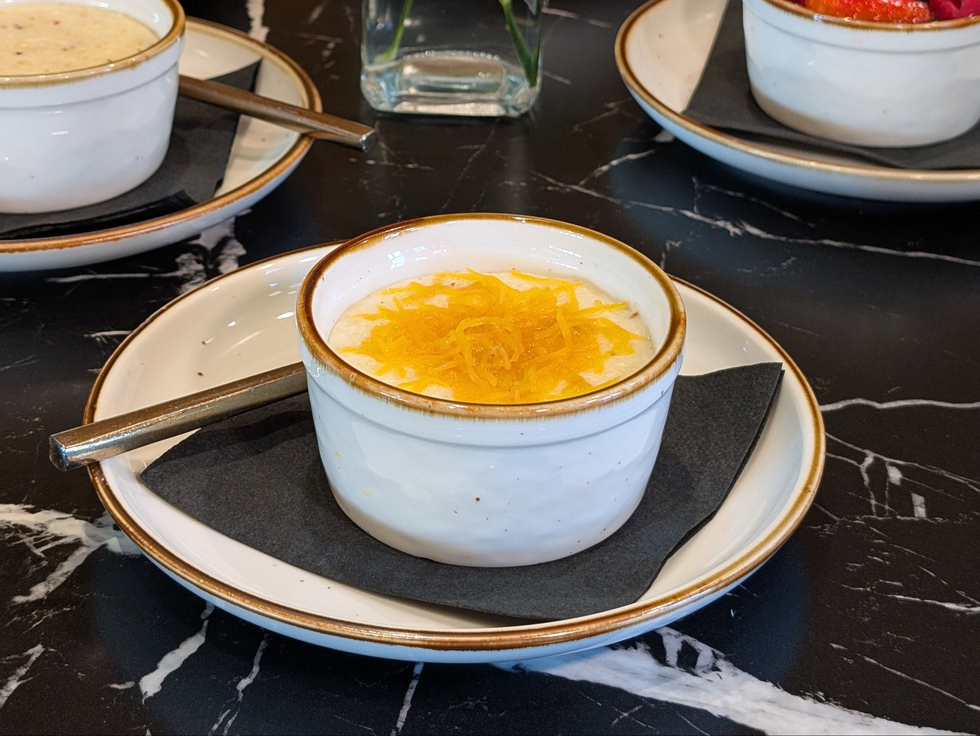 Side - Cheese Grits