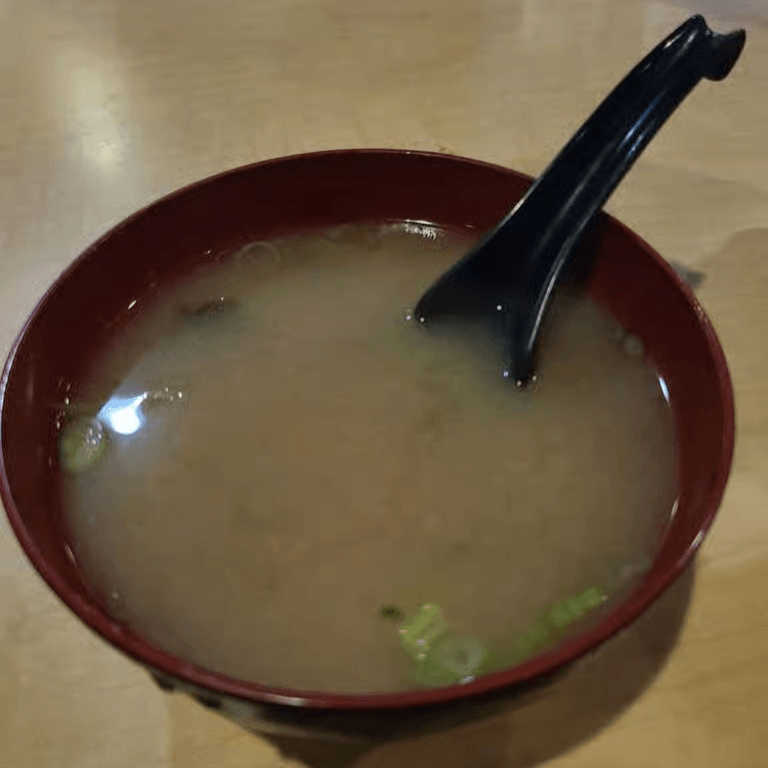 Miso Soup