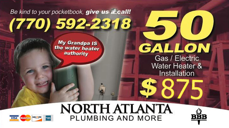 North Atlanta Plumbing and More Inc. Photo