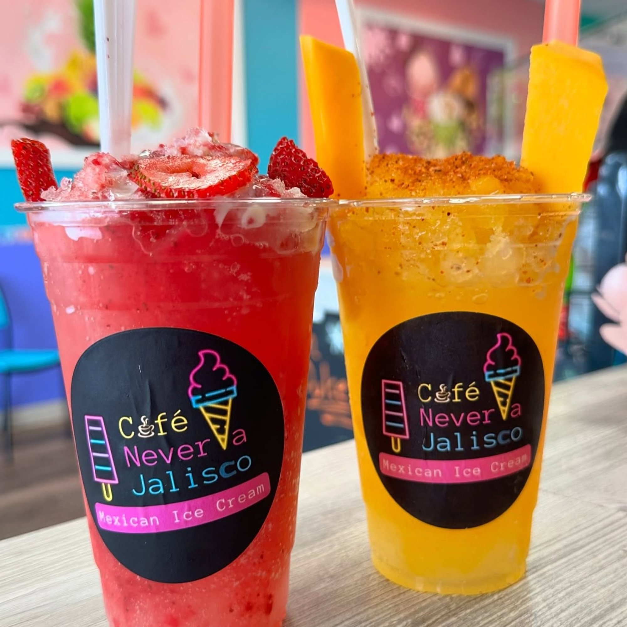 Agua Frescas LG