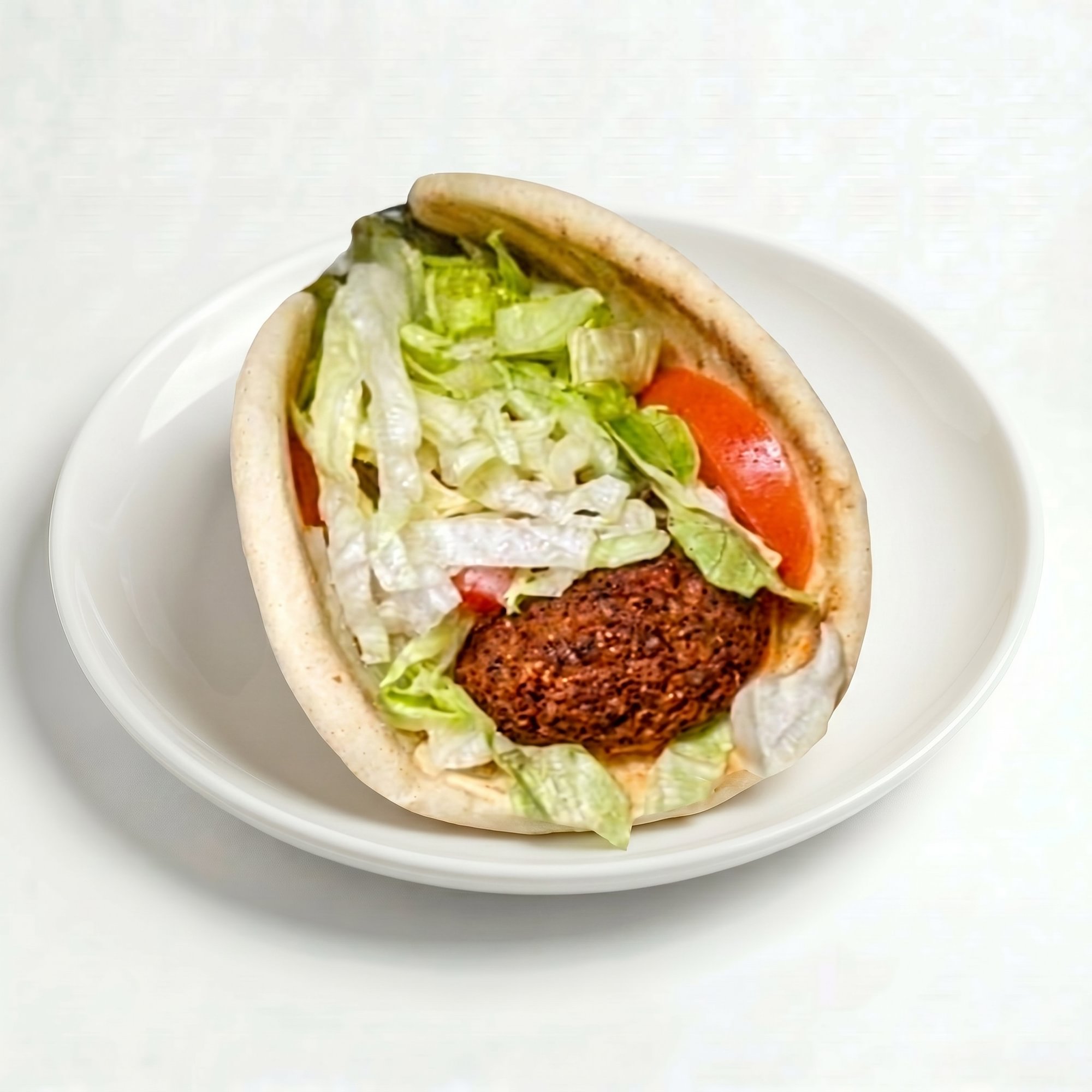 Falafel Wrap