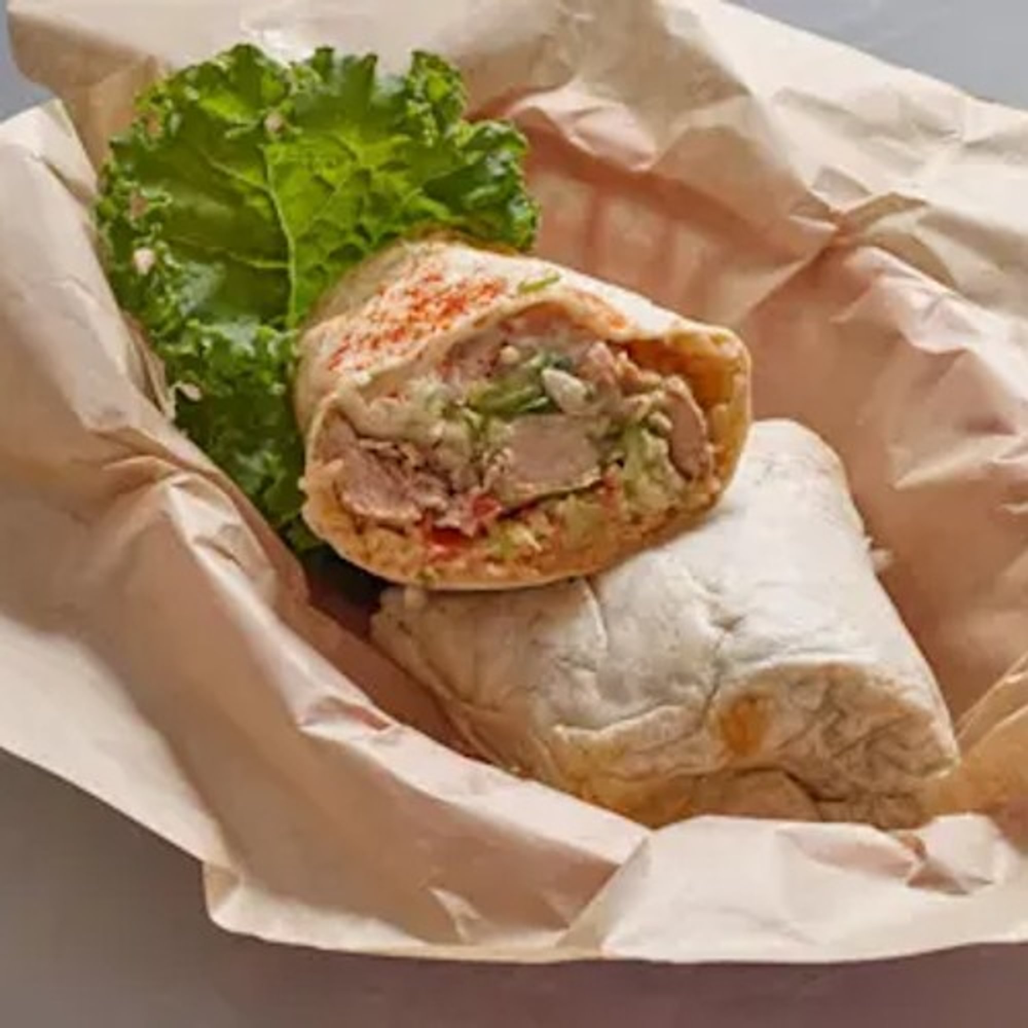 Super Baby Burrito