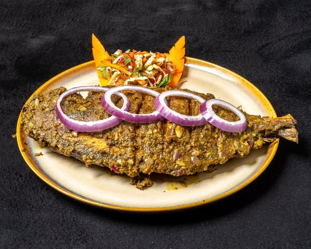 Pomfret Cafreal
