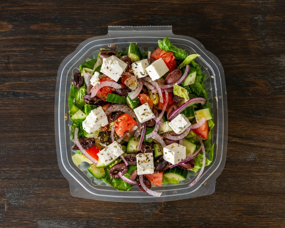 Greek salad