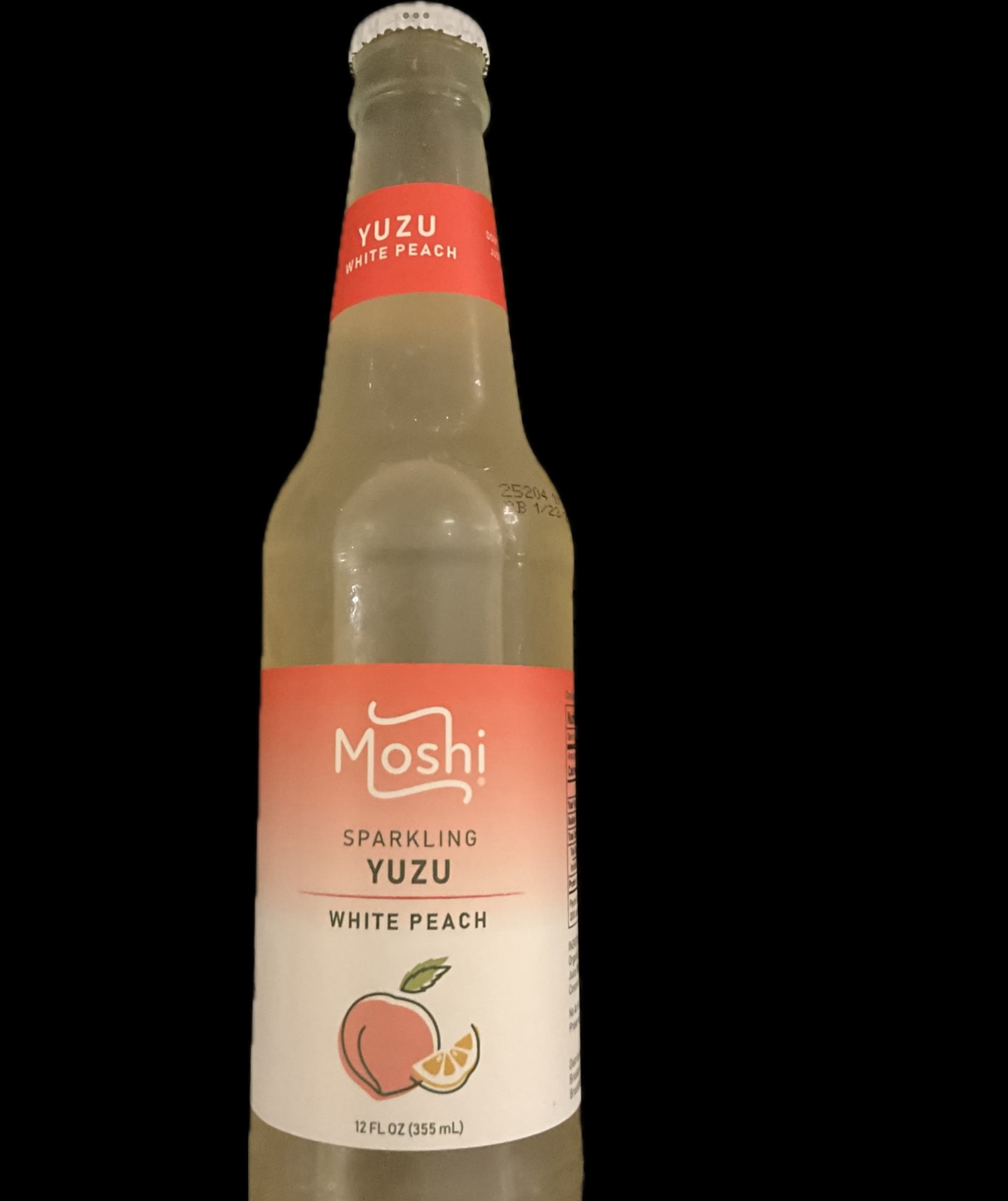 Yuzu Peach (Sparkling)