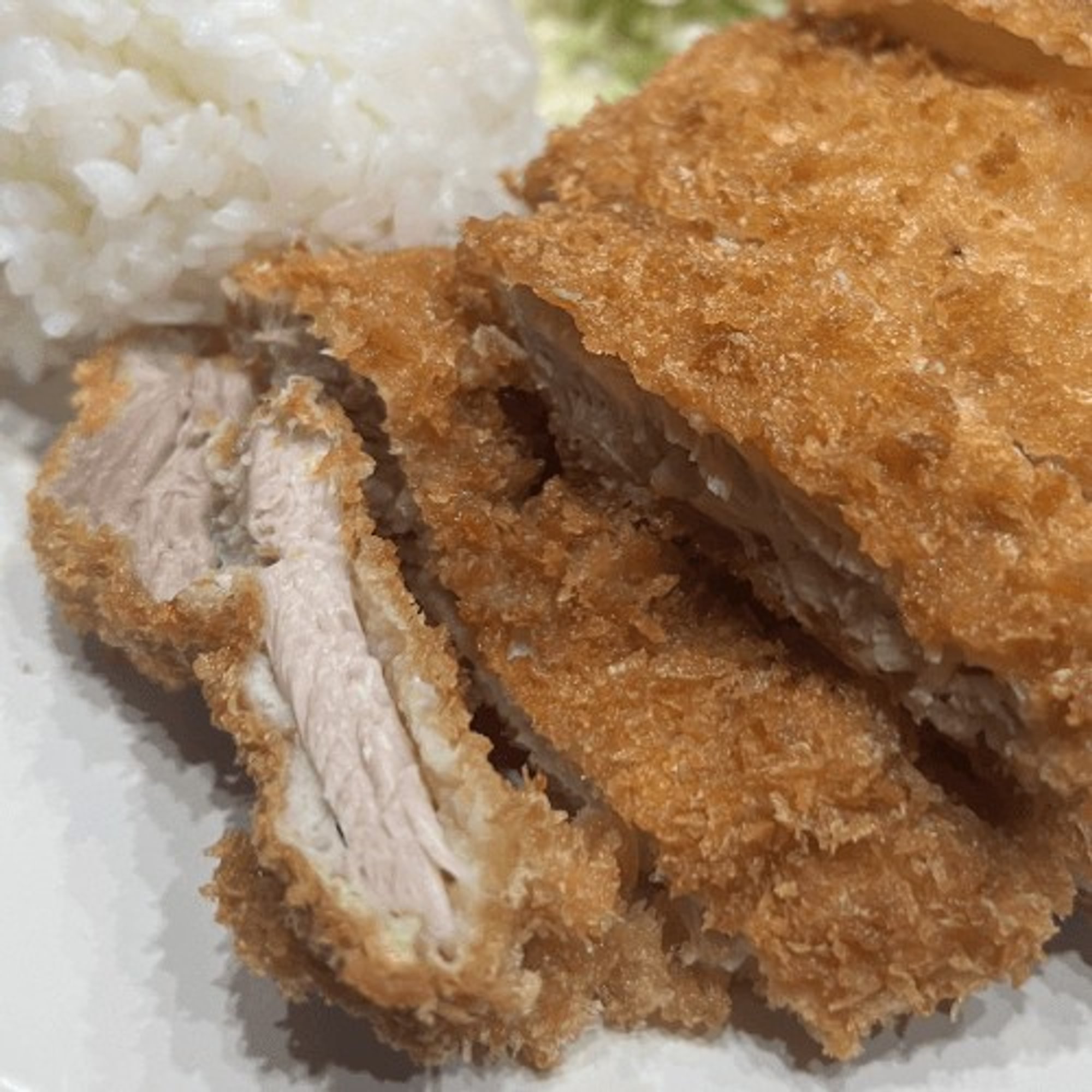 Chicken Katsu