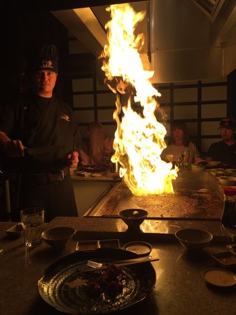 Images Ichiban Japanese Steakhouse & Sushi Bar