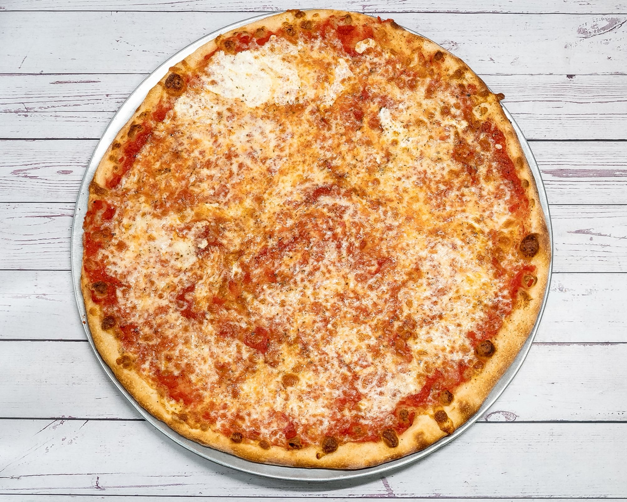 The Sauce Pizza