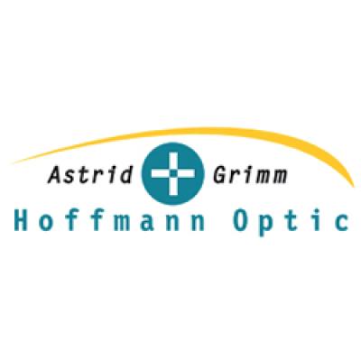 Logo von Hoffmann Optic Astrid Grimm e. Kfr.