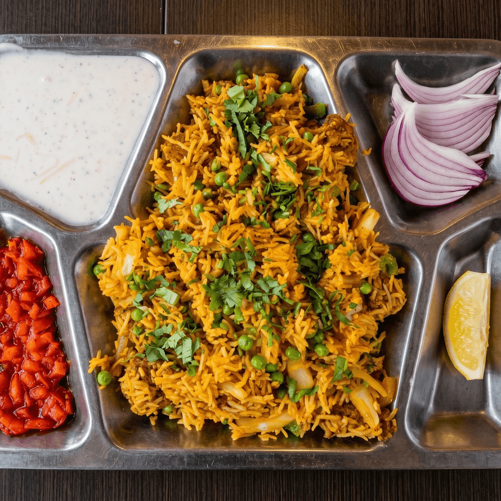 Lamb Biryani