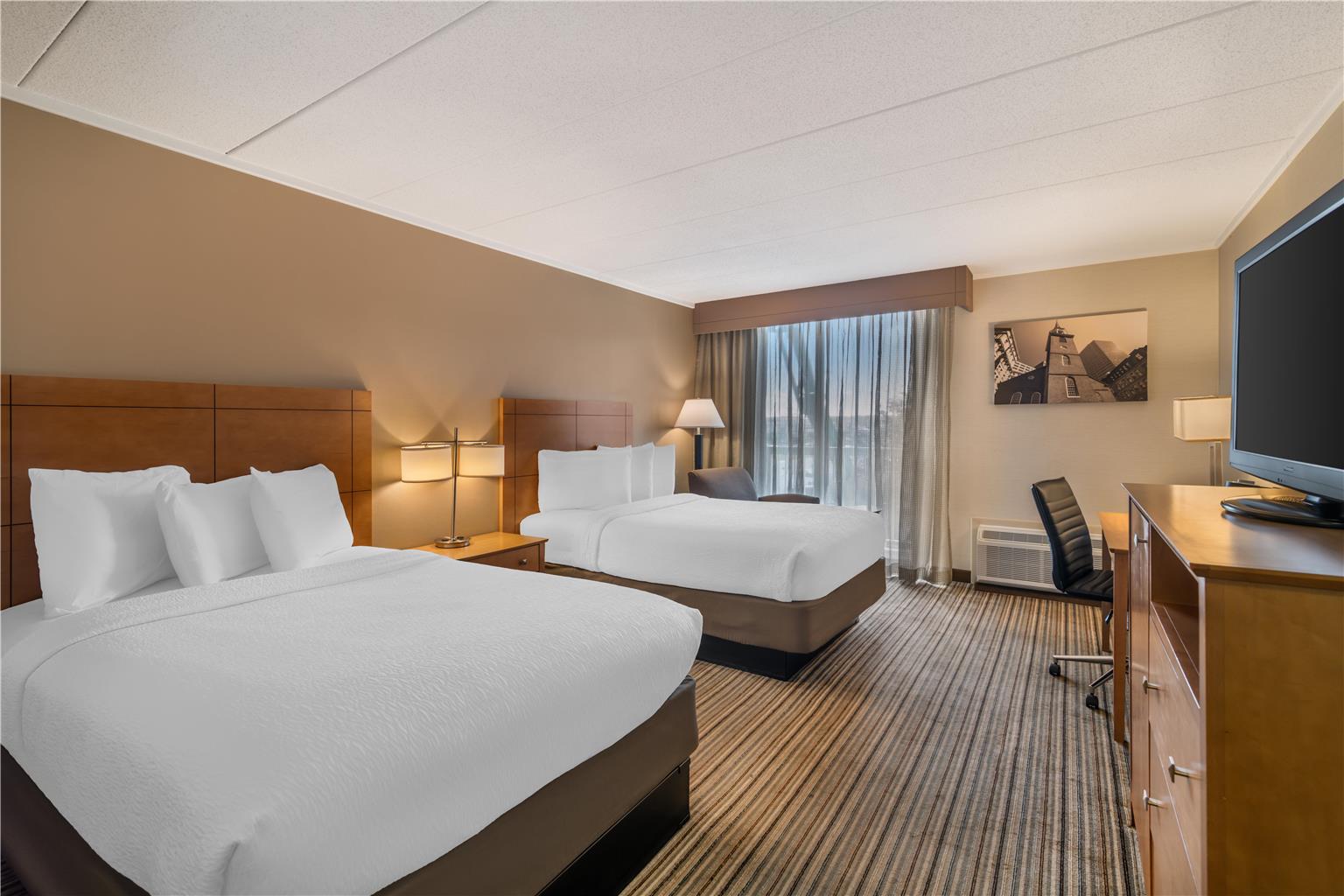 Best Western Plus Waltham Boston Image