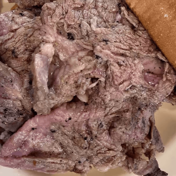 Pit Beef Sandwich