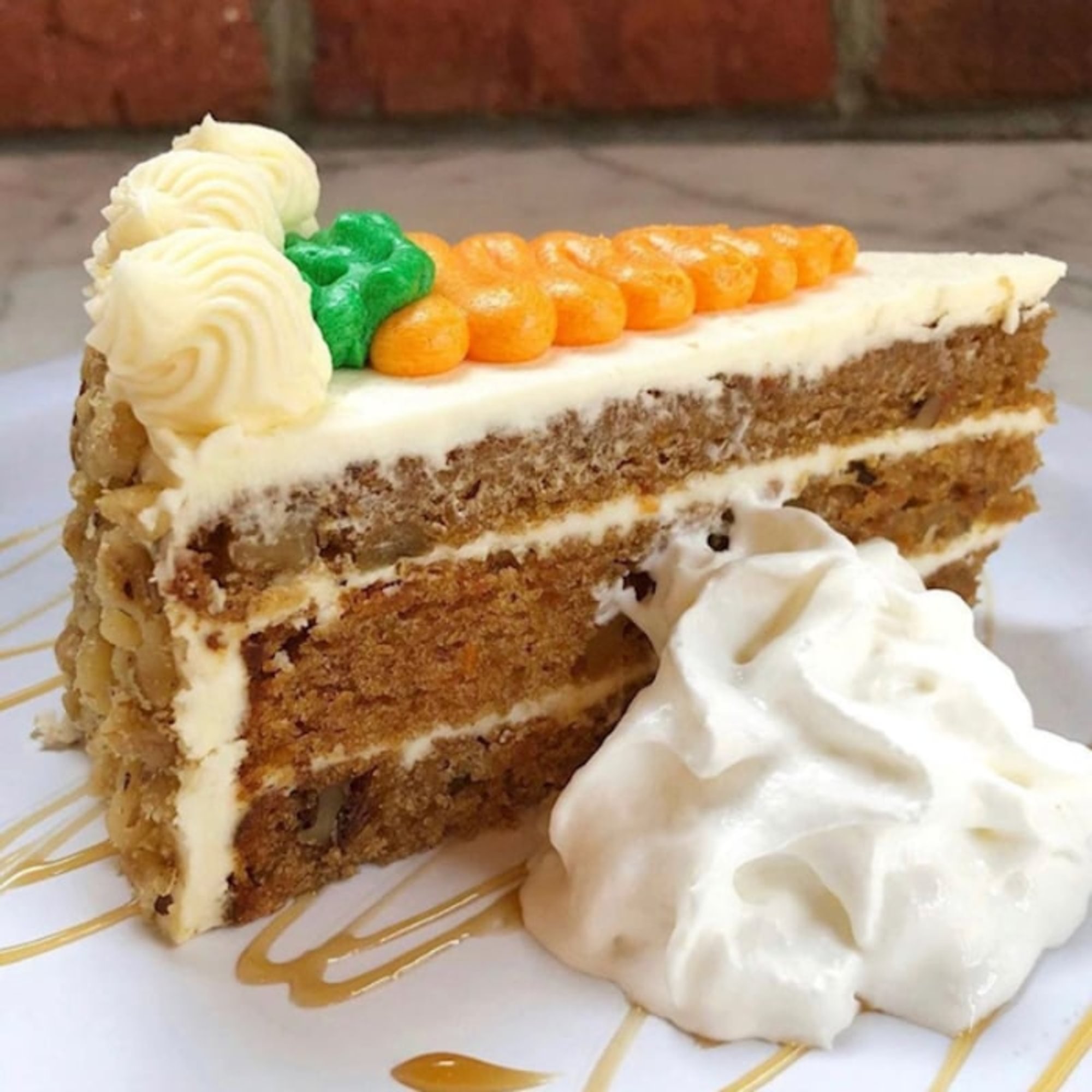 Carrot Cake